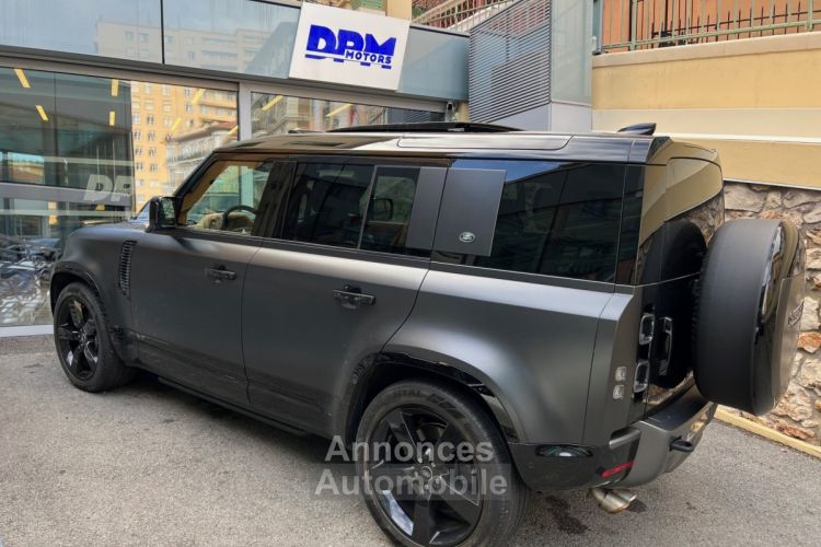 Land Rover Defender 110 P525 V8 Carpathian - <small></small> 138.000 € <small>TTC</small> - #5