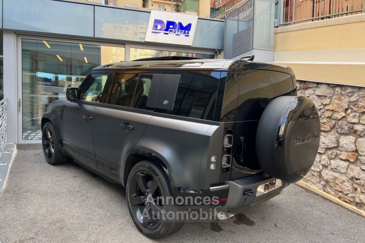 Land Rover Defender 110 P525 V8 Carpathian - <small></small> 138.000 € <small>TTC</small> - #6