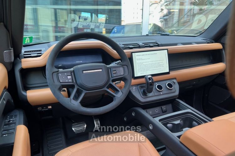 Land Rover Defender 110 P525 V8 Carpathian - <small></small> 138.000 € <small>TTC</small> - #10