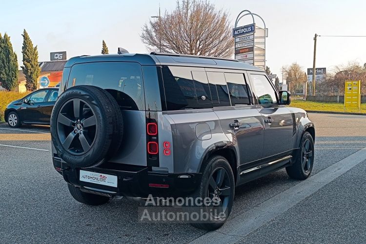 Land Rover Defender 110 PHEV 404 CV 4WD P404E X-DYNAMIC S&S - <small></small> 89.990 € <small>TTC</small> - #5