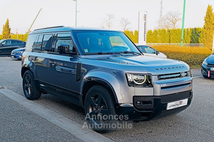 Land Rover Defender 110 PHEV 404 CV 4WD P404E X-DYNAMIC S&S - <small></small> 89.990 € <small>TTC</small> - #7