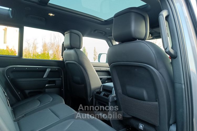 Land Rover Defender 110 PHEV 404 CV 4WD P404E X-DYNAMIC S&S - <small></small> 89.990 € <small>TTC</small> - #19