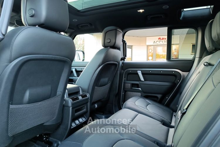 Land Rover Defender 110 PHEV 404 CV 4WD P404E X-DYNAMIC S&S - <small></small> 89.990 € <small>TTC</small> - #20