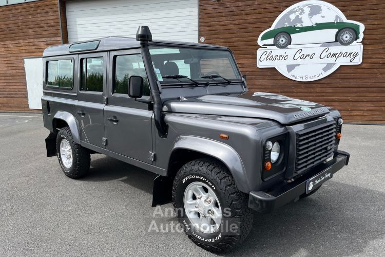 Land Rover Defender 110 TD4 - <small></small> 49.900 € <small>TTC</small> - #2