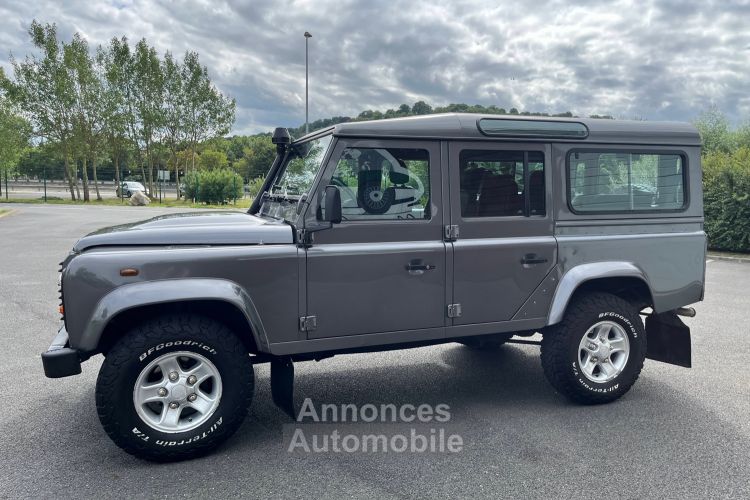 Land Rover Defender 110 TD4 - <small></small> 49.900 € <small>TTC</small> - #15