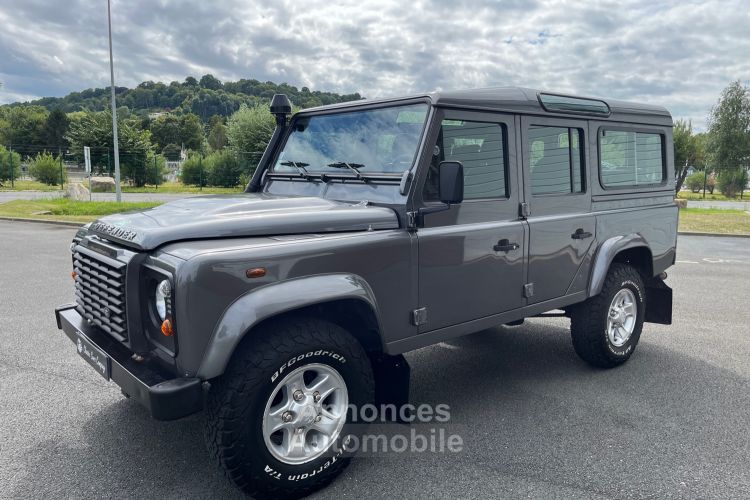 Land Rover Defender 110 TD4 - <small></small> 49.900 € <small>TTC</small> - #16