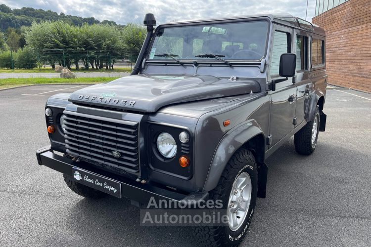 Land Rover Defender 110 TD4 - <small></small> 49.900 € <small>TTC</small> - #17