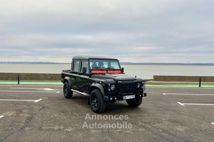 Land Rover Defender 110 TD4 Crew Cab - <small></small> 44.900 € <small>TTC</small> - #2