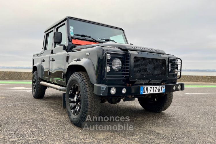 Land Rover Defender 110 TD4 Crew Cab - <small></small> 44.900 € <small>TTC</small> - #3