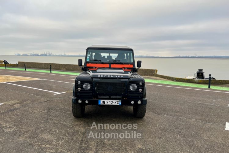 Land Rover Defender 110 TD4 Crew Cab - <small></small> 44.900 € <small>TTC</small> - #4