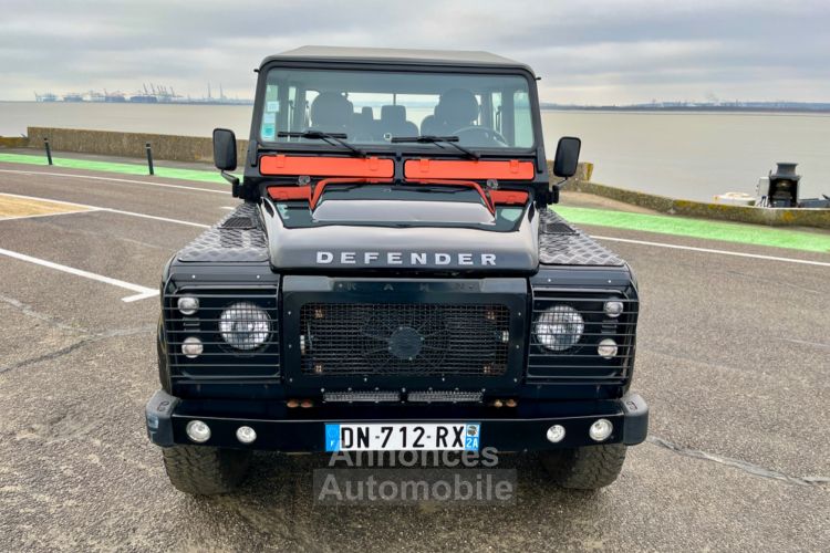 Land Rover Defender 110 TD4 Crew Cab - <small></small> 44.900 € <small>TTC</small> - #5