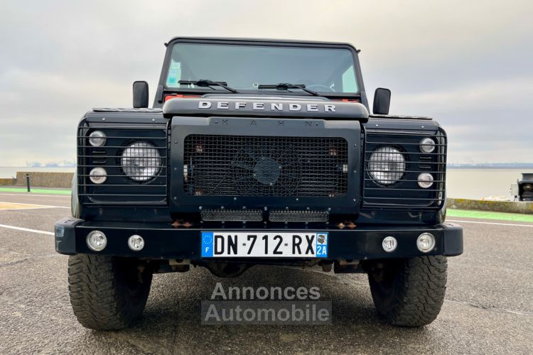 Land Rover Defender 110 TD4 Crew Cab - <small></small> 44.900 € <small>TTC</small> - #6