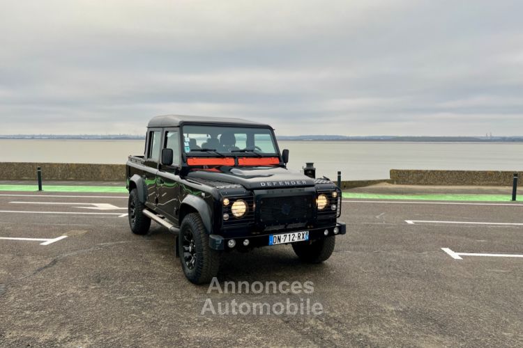 Land Rover Defender 110 TD4 Crew Cab - <small></small> 44.900 € <small>TTC</small> - #7