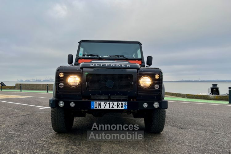 Land Rover Defender 110 TD4 Crew Cab - <small></small> 44.900 € <small>TTC</small> - #8