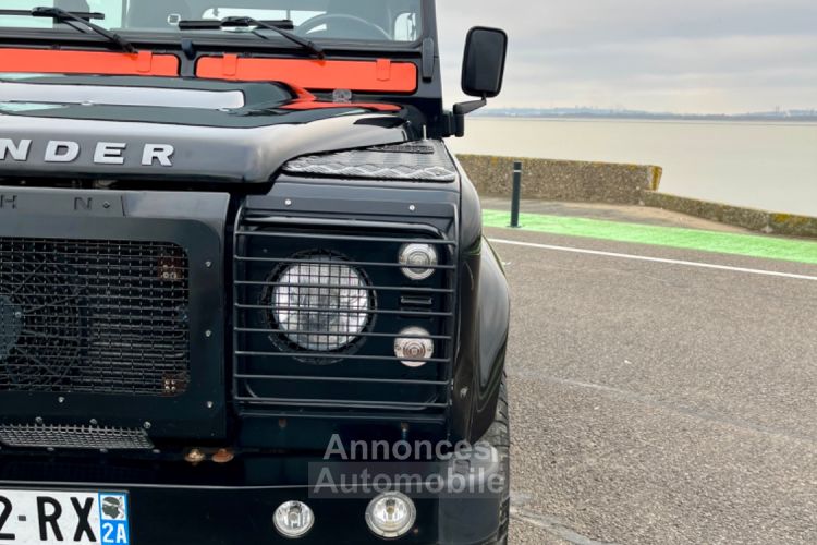 Land Rover Defender 110 TD4 Crew Cab - <small></small> 44.900 € <small>TTC</small> - #10