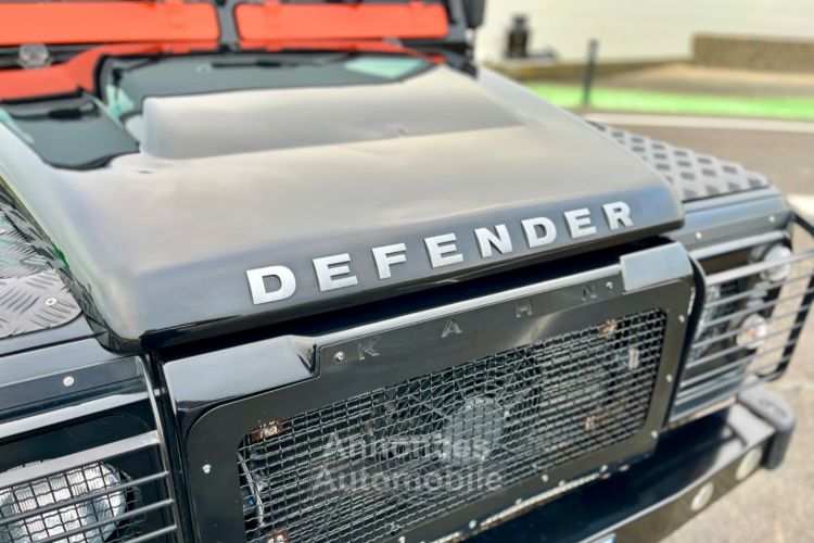 Land Rover Defender 110 TD4 Crew Cab - <small></small> 44.900 € <small>TTC</small> - #11