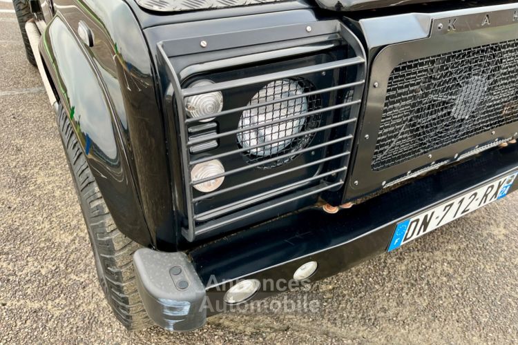 Land Rover Defender 110 TD4 Crew Cab - <small></small> 44.900 € <small>TTC</small> - #12