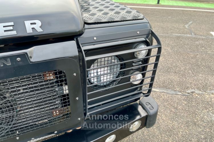 Land Rover Defender 110 TD4 Crew Cab - <small></small> 44.900 € <small>TTC</small> - #14