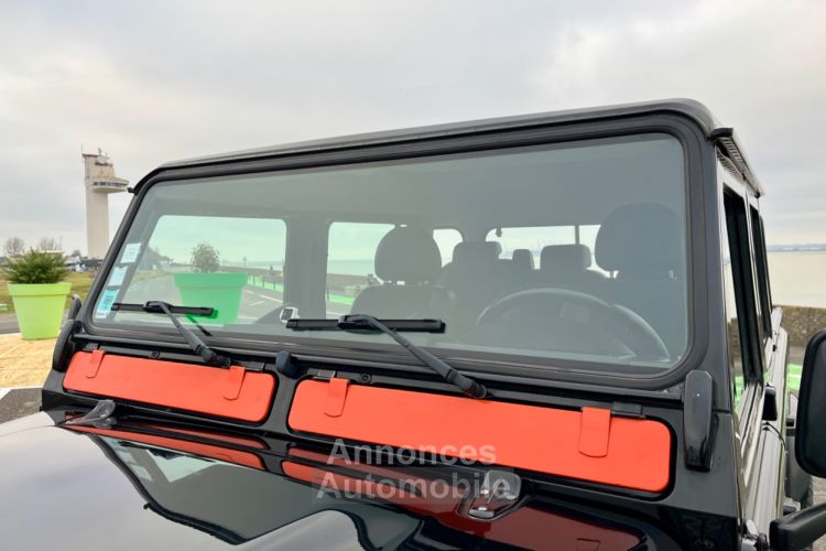 Land Rover Defender 110 TD4 Crew Cab - <small></small> 44.900 € <small>TTC</small> - #17