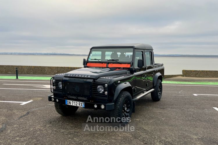 Land Rover Defender 110 TD4 Crew Cab - <small></small> 44.900 € <small>TTC</small> - #22