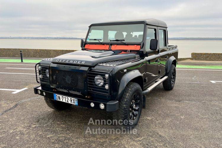 Land Rover Defender 110 TD4 Crew Cab - <small></small> 44.900 € <small>TTC</small> - #23