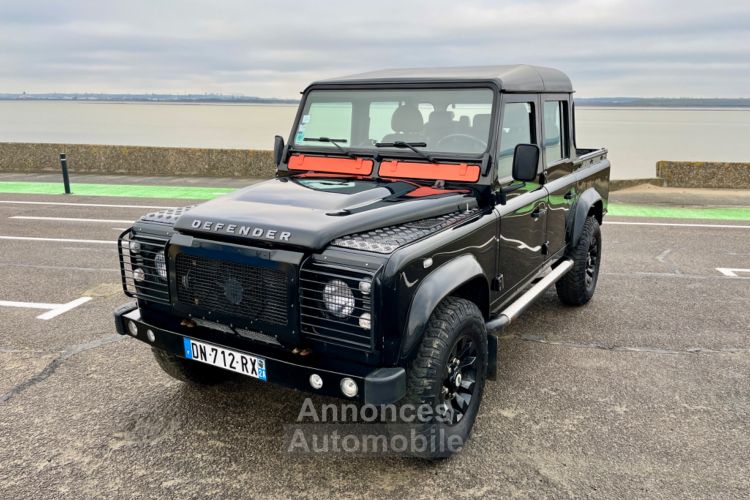 Land Rover Defender 110 TD4 Crew Cab - <small></small> 44.900 € <small>TTC</small> - #24