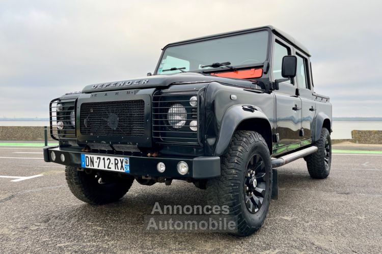 Land Rover Defender 110 TD4 Crew Cab - <small></small> 44.900 € <small>TTC</small> - #25