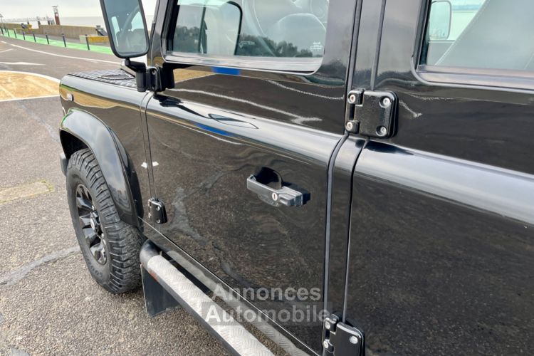 Land Rover Defender 110 TD4 Crew Cab - <small></small> 44.900 € <small>TTC</small> - #33