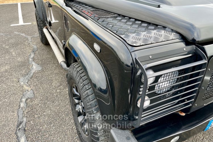 Land Rover Defender 110 TD4 Crew Cab - <small></small> 44.900 € <small>TTC</small> - #43