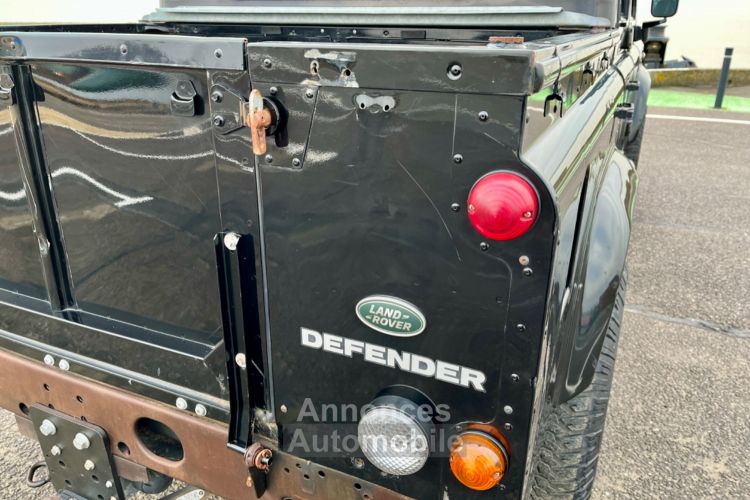 Land Rover Defender 110 TD4 Crew Cab - <small></small> 44.900 € <small>TTC</small> - #50