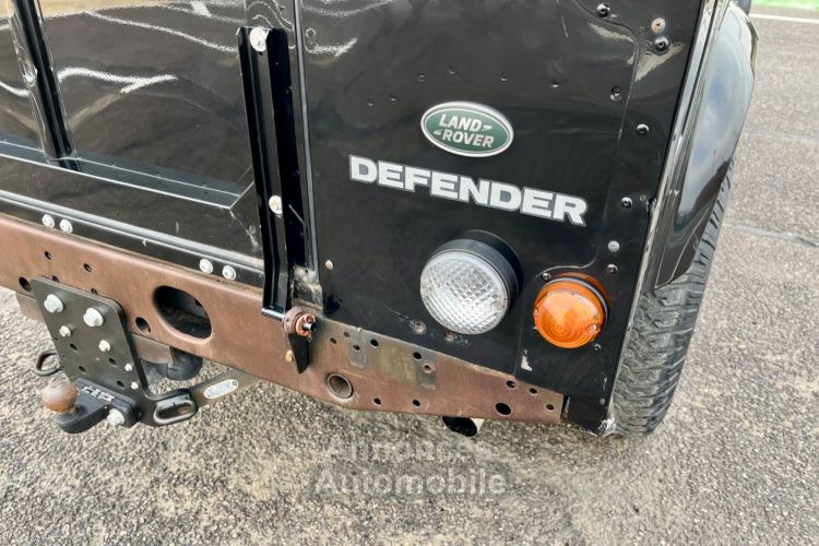 Land Rover Defender 110 TD4 Crew Cab - <small></small> 44.900 € <small>TTC</small> - #51