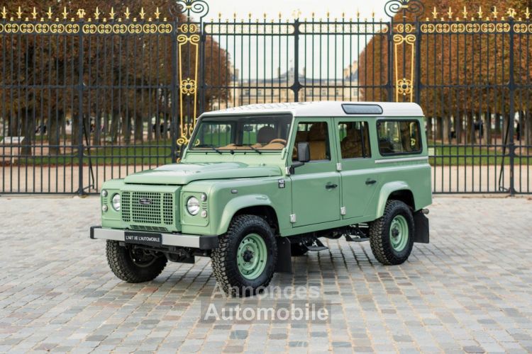 Land Rover Defender 110 TD4 *Grasmere Green* - <small></small> 89.900 € <small>TTC</small> - #1