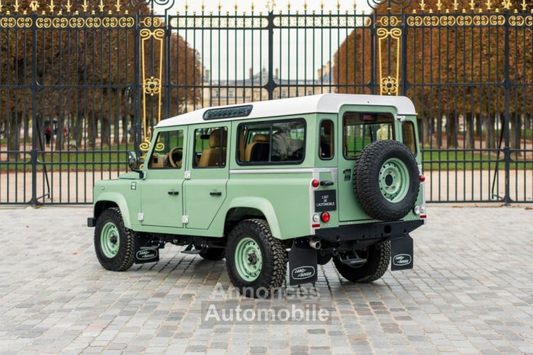 Land Rover Defender 110 TD4 *Grasmere Green* - <small></small> 89.900 € <small>TTC</small> - #3