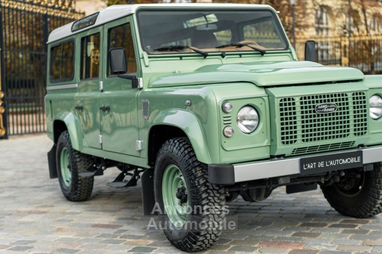 Land Rover Defender 110 TD4 *Grasmere Green* - <small></small> 89.900 € <small>TTC</small> - #37
