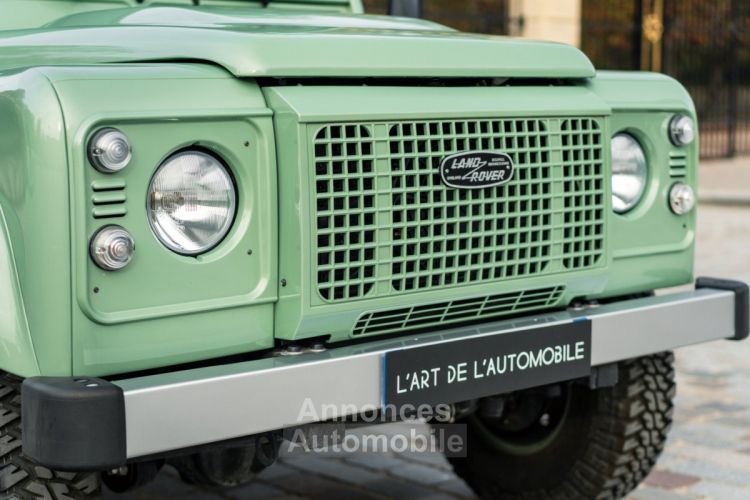 Land Rover Defender 110 TD4 *Grasmere Green* - <small></small> 89.900 € <small>TTC</small> - #42