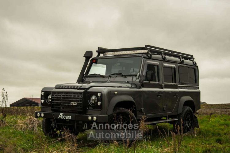 Land Rover Defender 110 TD5 - <small></small> 59.950 € <small>TTC</small> - #1