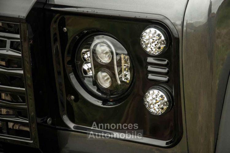 Land Rover Defender 110 TD5 - <small></small> 59.950 € <small>TTC</small> - #6