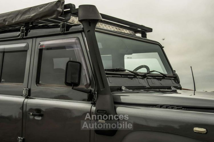 Land Rover Defender 110 TD5 - <small></small> 59.950 € <small>TTC</small> - #8