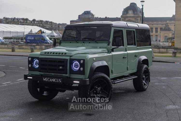 Land Rover Defender 110 TD5 - <small></small> 74.900 € <small>TTC</small> - #4