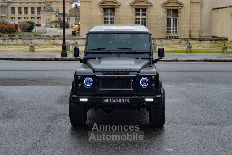 Land Rover Defender 110 TD5 - <small></small> 64.900 € <small>TTC</small> - #4
