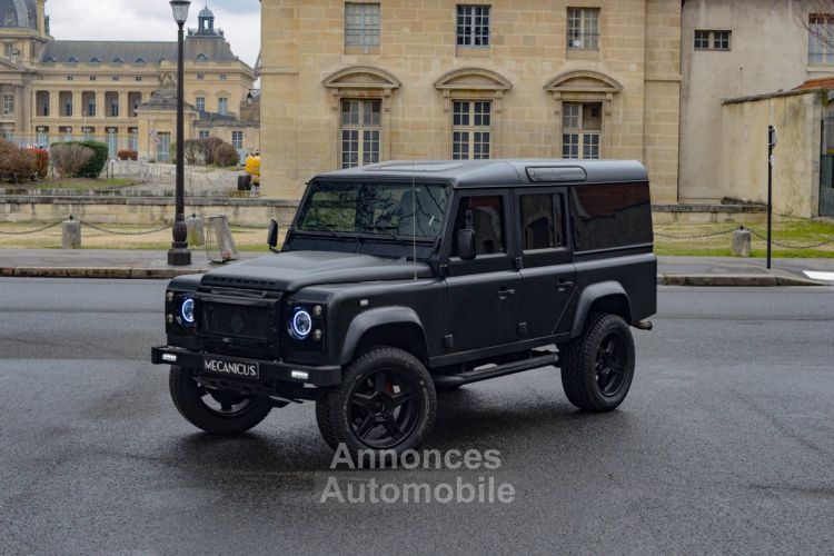 Land Rover Defender 110 TD5 - <small></small> 64.900 € <small>TTC</small> - #5