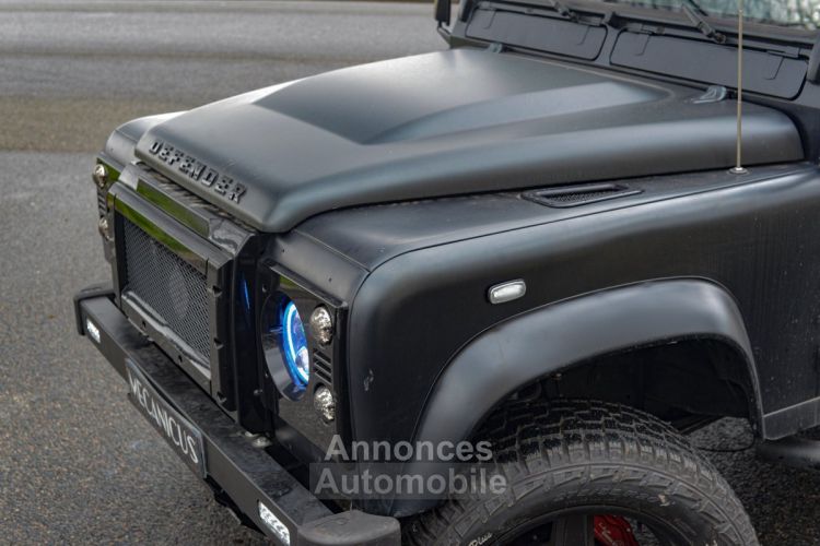 Land Rover Defender 110 TD5 - <small></small> 64.900 € <small>TTC</small> - #8
