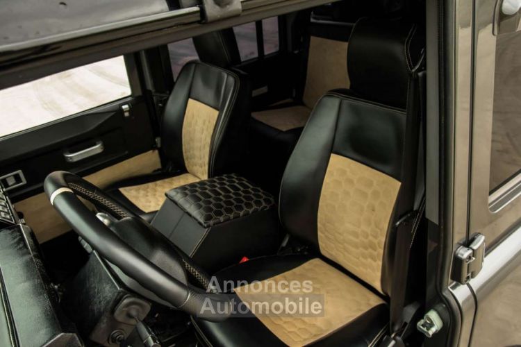 Land Rover Defender 110 TD5 - <small></small> 59.950 € <small>TTC</small> - #17