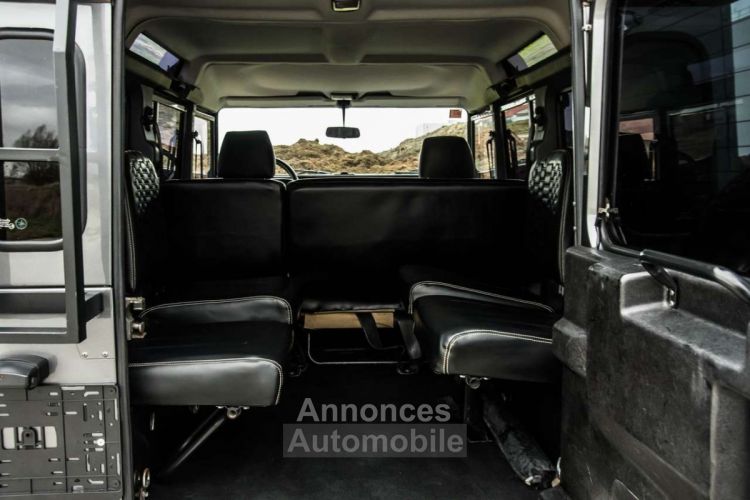 Land Rover Defender 110 TD5 - <small></small> 59.950 € <small>TTC</small> - #18