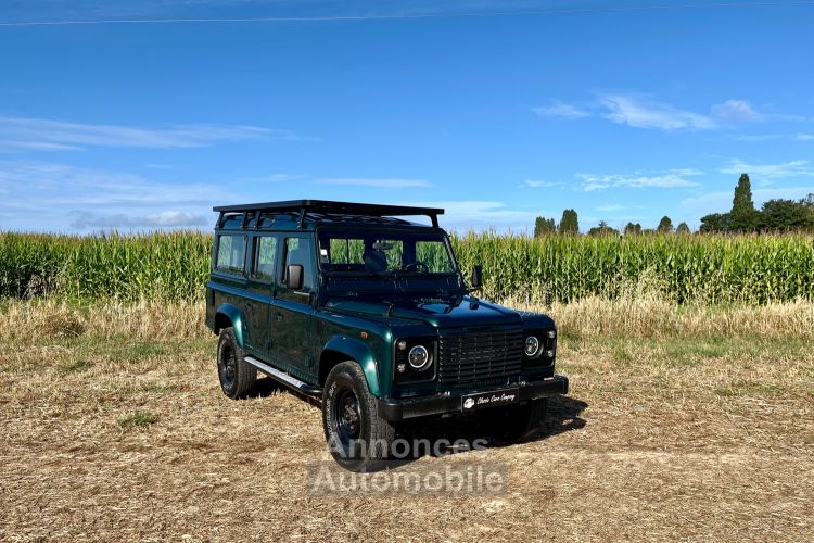 Land Rover Defender 110 TD5 - <small></small> 23.900 € <small>TTC</small> - #1