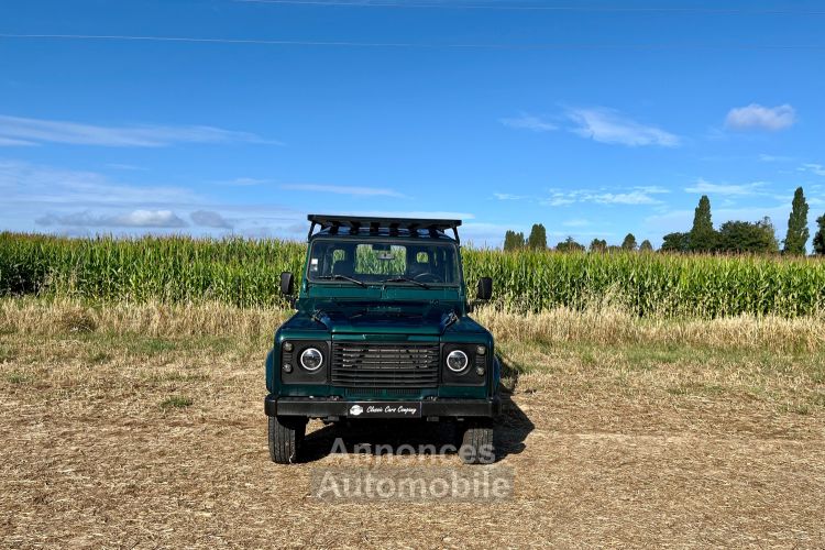 Land Rover Defender 110 TD5 - <small></small> 23.900 € <small>TTC</small> - #5