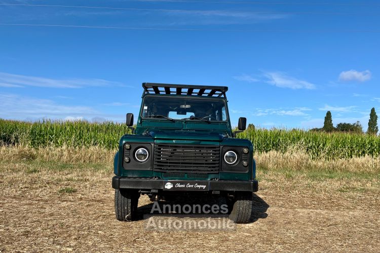 Land Rover Defender 110 TD5 - <small></small> 23.900 € <small>TTC</small> - #6