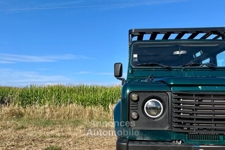 Land Rover Defender 110 TD5 - <small></small> 23.900 € <small>TTC</small> - #7