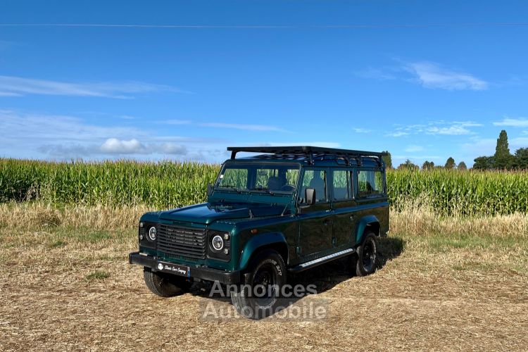 Land Rover Defender 110 TD5 - <small></small> 23.900 € <small>TTC</small> - #16