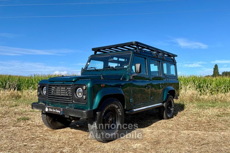 Land Rover Defender 110 TD5 - <small></small> 23.900 € <small>TTC</small> - #17